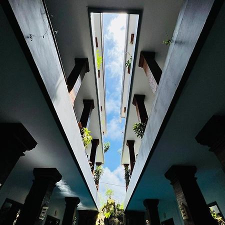 Milky Way Homestay Canggu Exterior photo