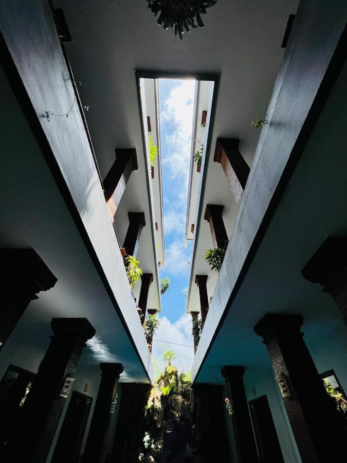 Milky Way Homestay Canggu Exterior photo