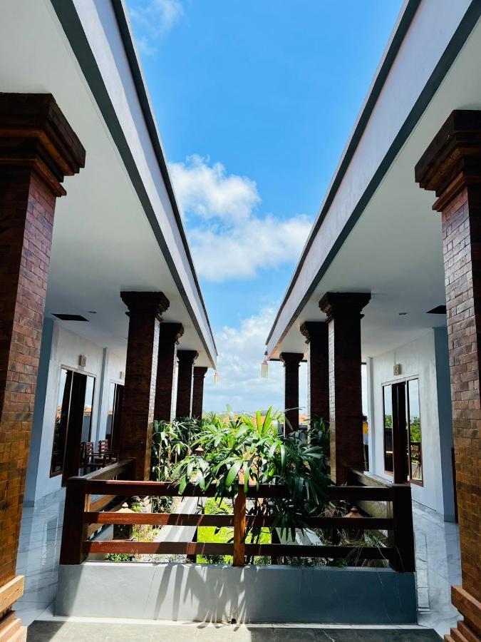 Milky Way Homestay Canggu Exterior photo