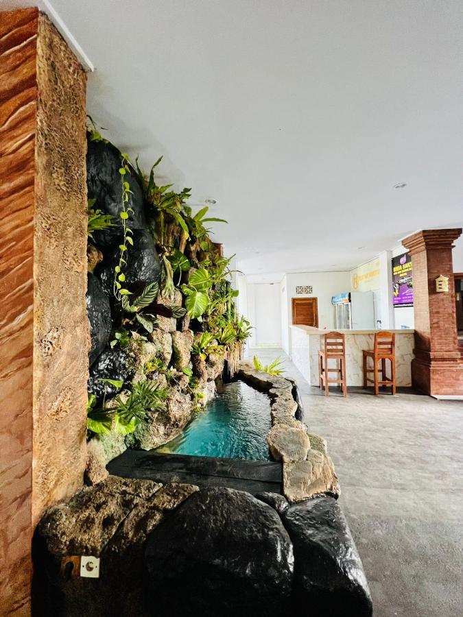 Milky Way Homestay Canggu Exterior photo