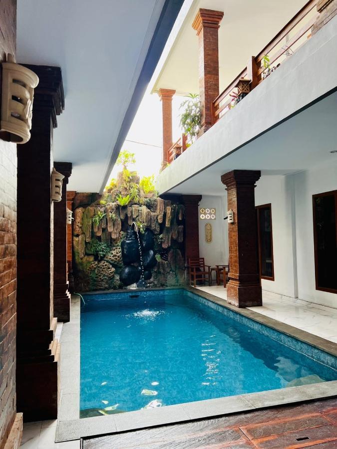 Milky Way Homestay Canggu Exterior photo