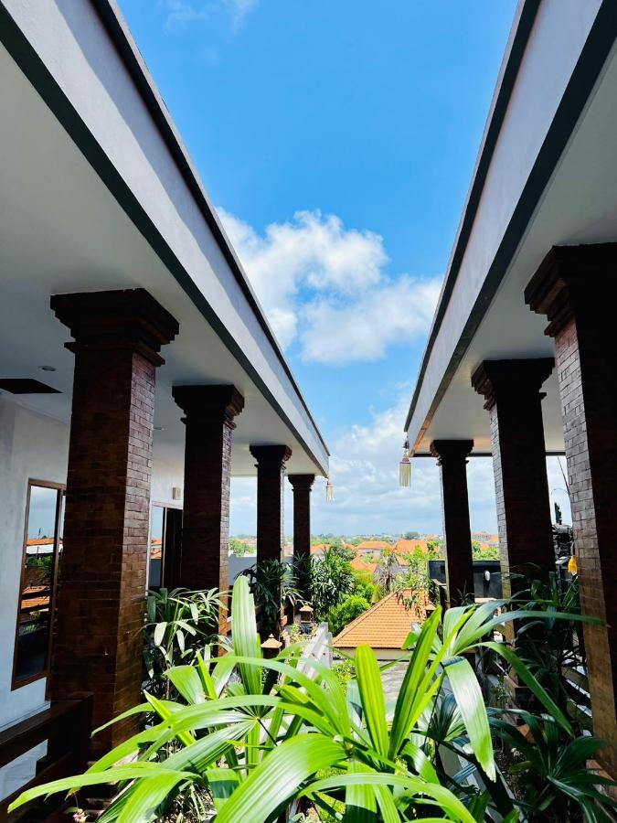 Milky Way Homestay Canggu Exterior photo