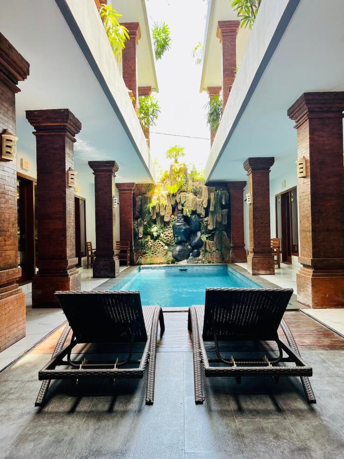 Milky Way Homestay Canggu Exterior photo