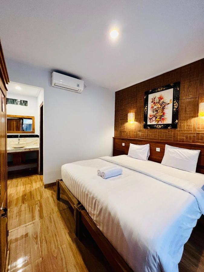 Milky Way Homestay Canggu Exterior photo