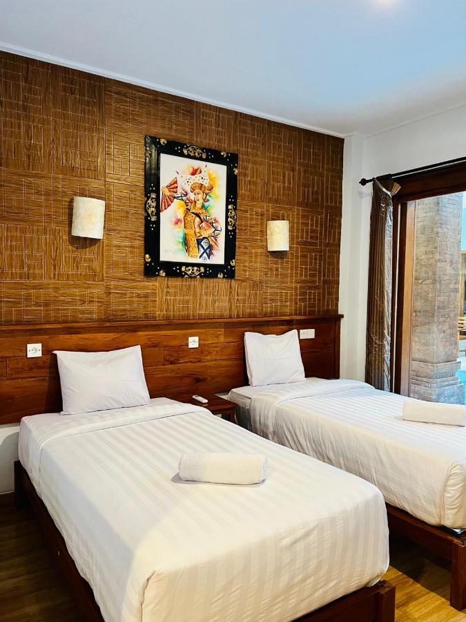 Milky Way Homestay Canggu Exterior photo