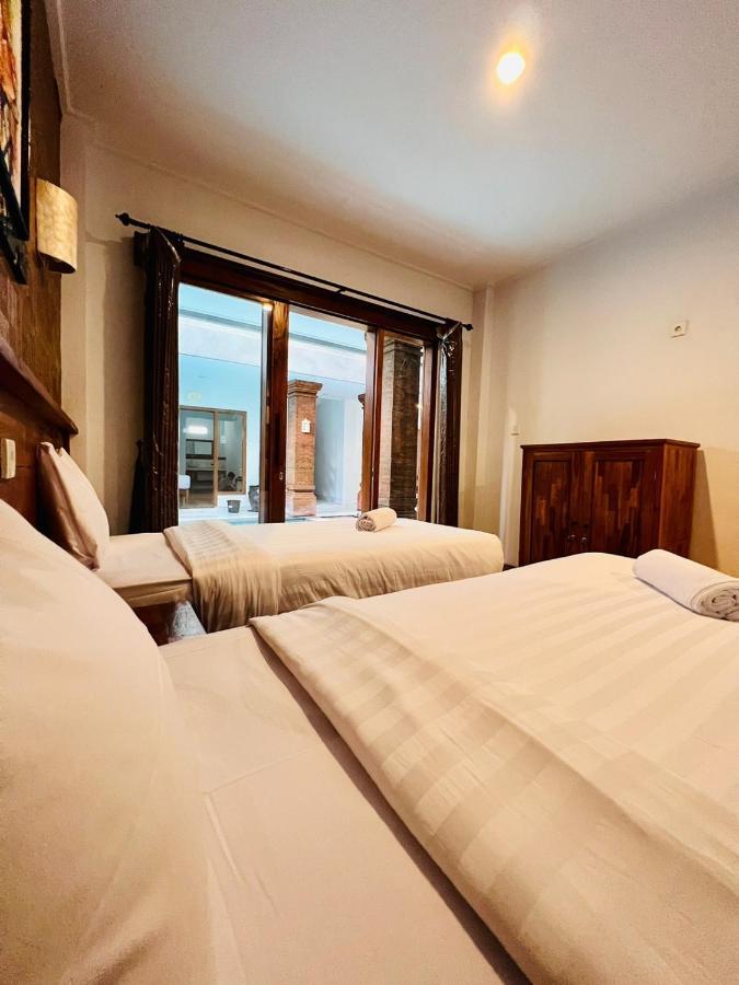 Milky Way Homestay Canggu Exterior photo