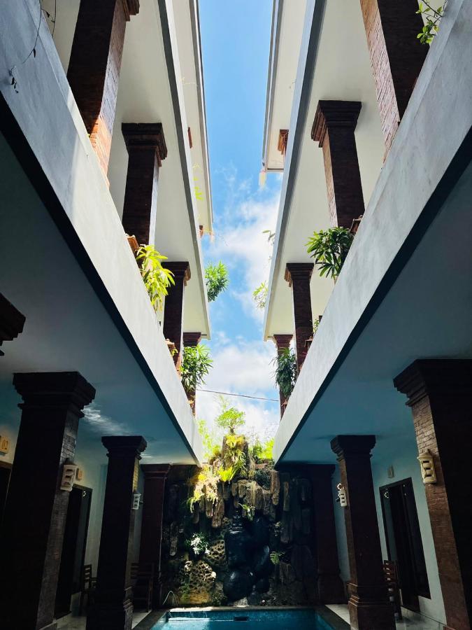 Milky Way Homestay Canggu Exterior photo
