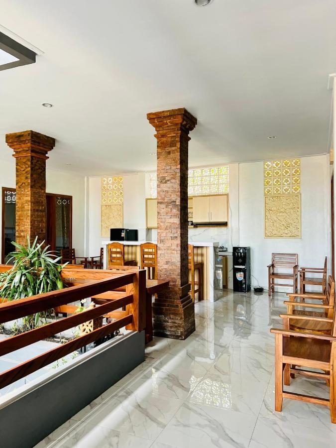 Milky Way Homestay Canggu Exterior photo