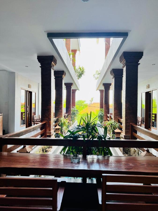 Milky Way Homestay Canggu Exterior photo