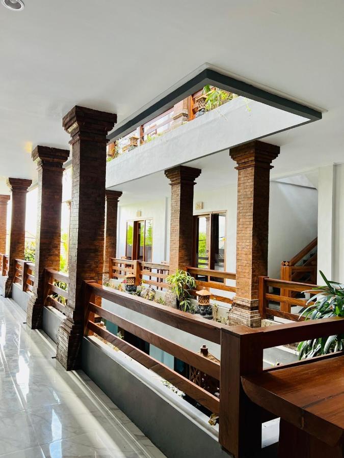 Milky Way Homestay Canggu Exterior photo