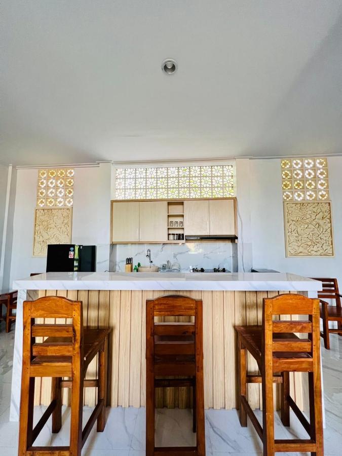 Milky Way Homestay Canggu Exterior photo