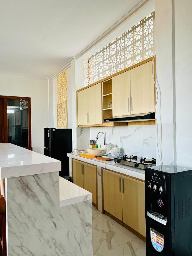 Milky Way Homestay Canggu Exterior photo