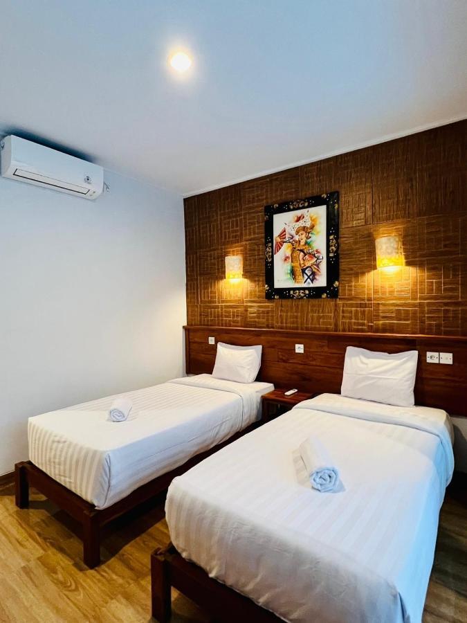 Milky Way Homestay Canggu Exterior photo
