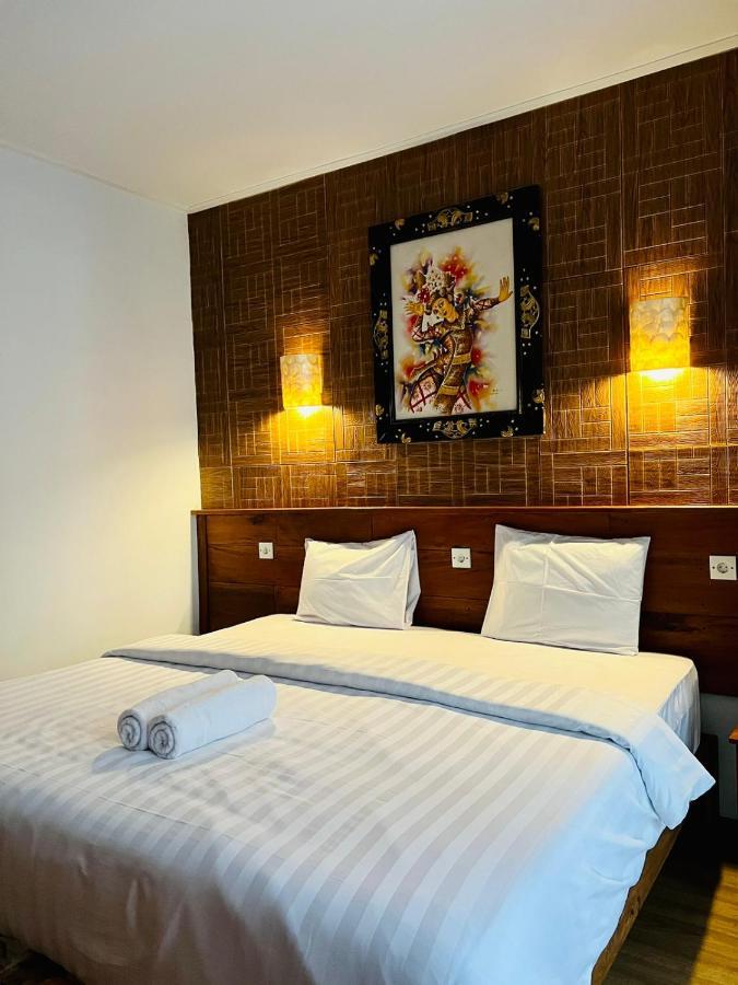 Milky Way Homestay Canggu Exterior photo