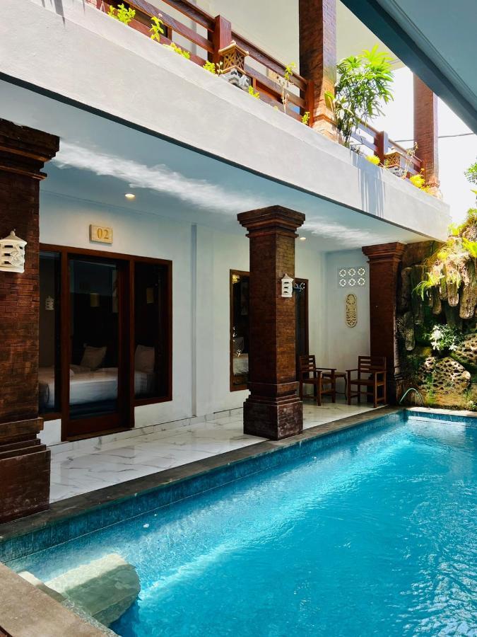 Milky Way Homestay Canggu Exterior photo