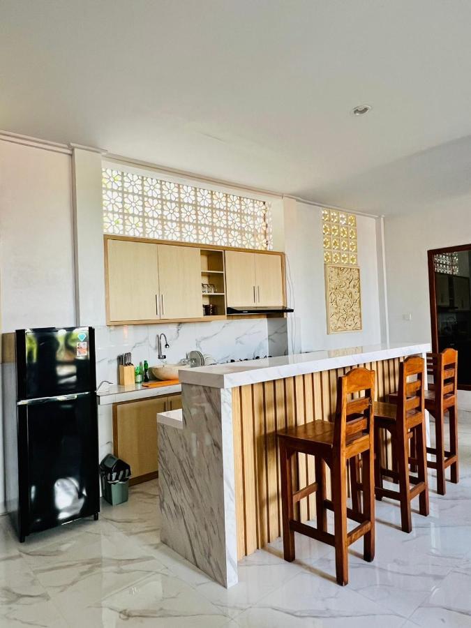 Milky Way Homestay Canggu Exterior photo